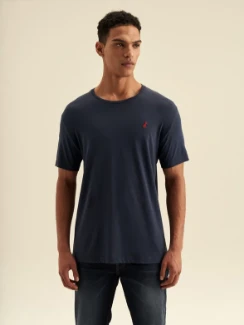 Picture of Crew Neck T-Shirt