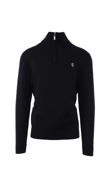 Picture of Pringle Ben 1/4 Zip Knitwear