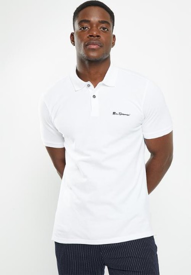 Picture of Ben Sherman Essential Polo T-Shirt