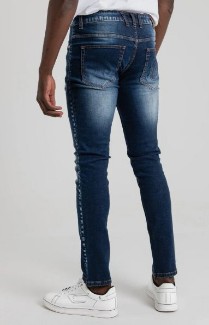 Picture of Ben Sherman - Rip & Repair Denim (Slim Fit)