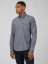 Picture of Ben Sherman Recycled Cotton Oxford Shirt