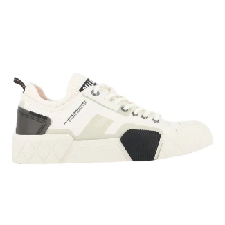 Picture of Palladuim - Ace City Shell Low (Black & Cream)