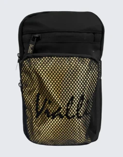 Picture of Vialli Duffel Bag Black Men