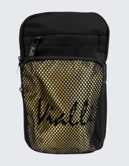 Picture of Vialli Duffel Bag Black Men