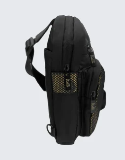 Picture of Vialli Duffel Bag Black Men
