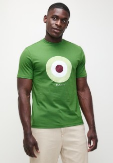 Picture of Ben Sherman Target Tee