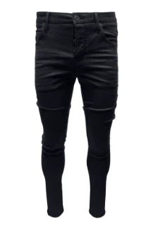 Picture of Vialli - Espangozia Charcoal Jean