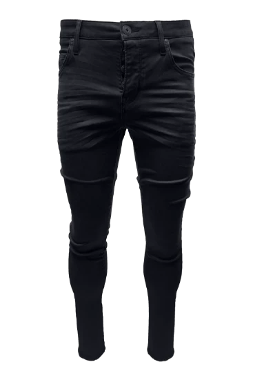 Picture of Vialli - Espangozia Charcoal Jean