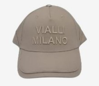 Picture of Vialli - Vialli Milano Cap