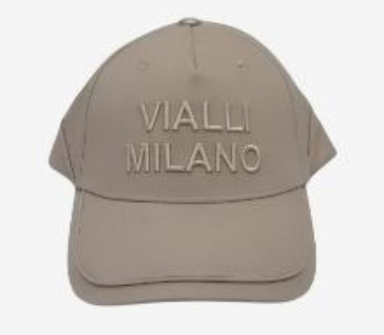 Picture of Vialli - Vialli Milano Cap