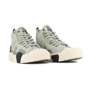 Picture of Palladuim - ACE CITY SHELL CHUKKA 2 - ABBEY STONE