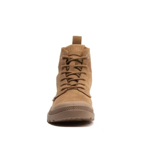 Picture of Palladuim - PAMPA HI SKIN - BROWN