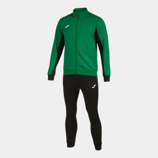 Picture of Joma Derby Tracksuit Green 