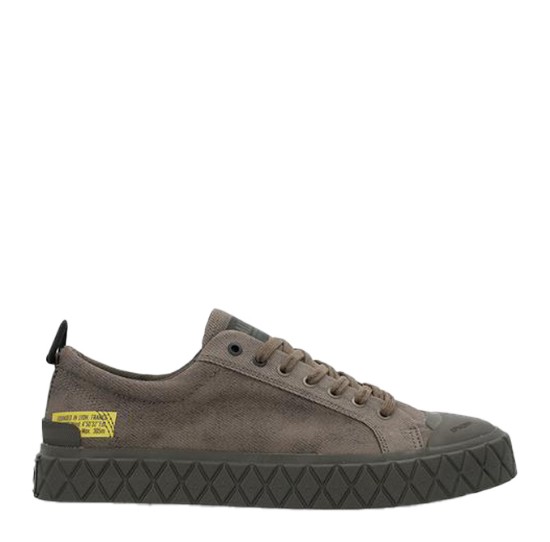 Picture of Palladium Palla Ace Lo Surplus Men’s Sneakers – Brown