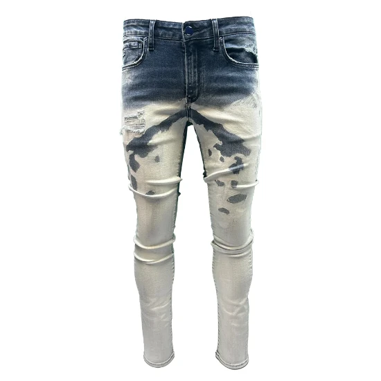Picture of VIALLI ARAVENO SKINNY JEANS