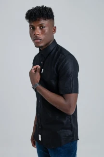 Picture of Ben Sherman - Linen Shirt