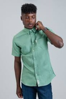 Picture of Ben Sherman - Linen Shirt
