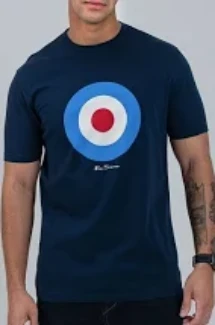 Picture of Ben Sherman Target Tee