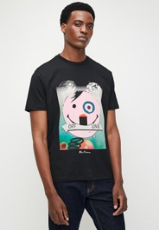 Picture of Ben Sherman Off Line T-Shirt