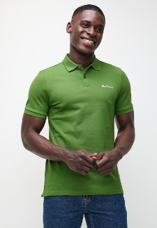 Picture of Ben Sherman Essential Polo T-Shirt