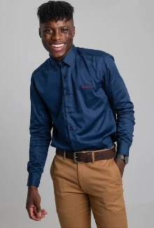 Picture of Ben Sherman Sateen Shirt