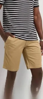 Picture of Ben Sherman Signature Slim Stretch Chino Shorts