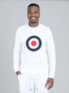 Picture of Ben Sherman - Target Crew Sweater