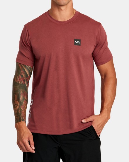 Picture of RVCA  - Short Sleeve T-Shirt for Men