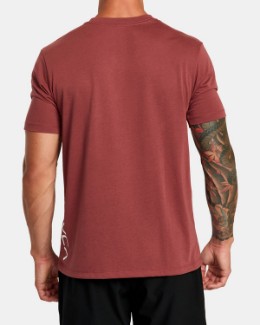 Picture of RVCA  - Short Sleeve T-Shirt for Men