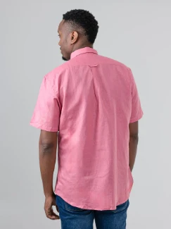 Picture of Ben Sherman SS Linen Shirt's