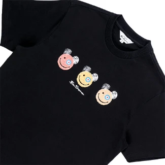 Picture of Ben Sherman - Happy Bears Crew T-Shirt 